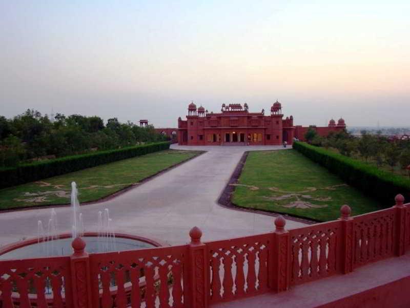 Gaj Kesri, Bikaner Hotel Bagian luar foto