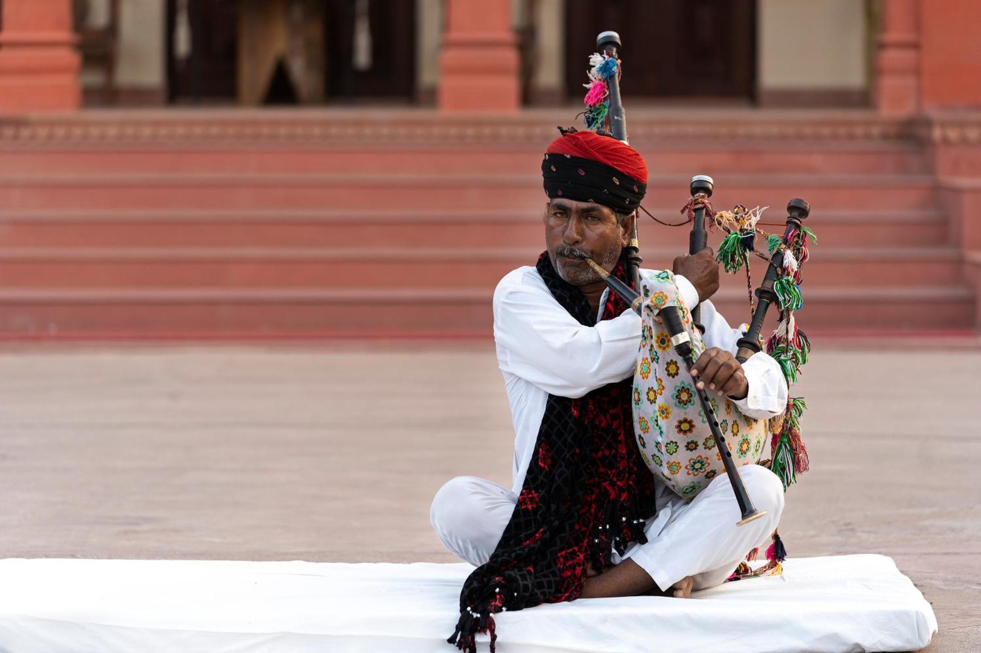 Gaj Kesri, Bikaner Hotel Bagian luar foto