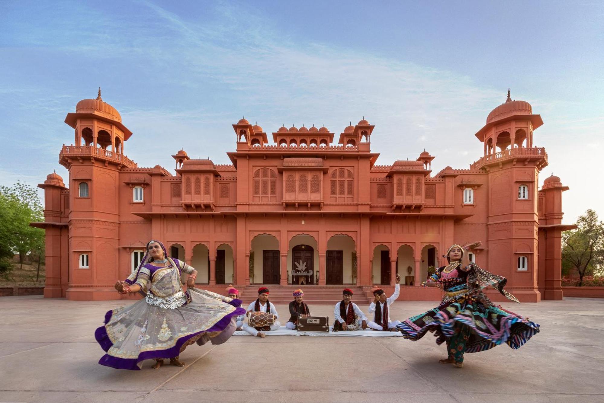 Gaj Kesri, Bikaner Hotel Bagian luar foto