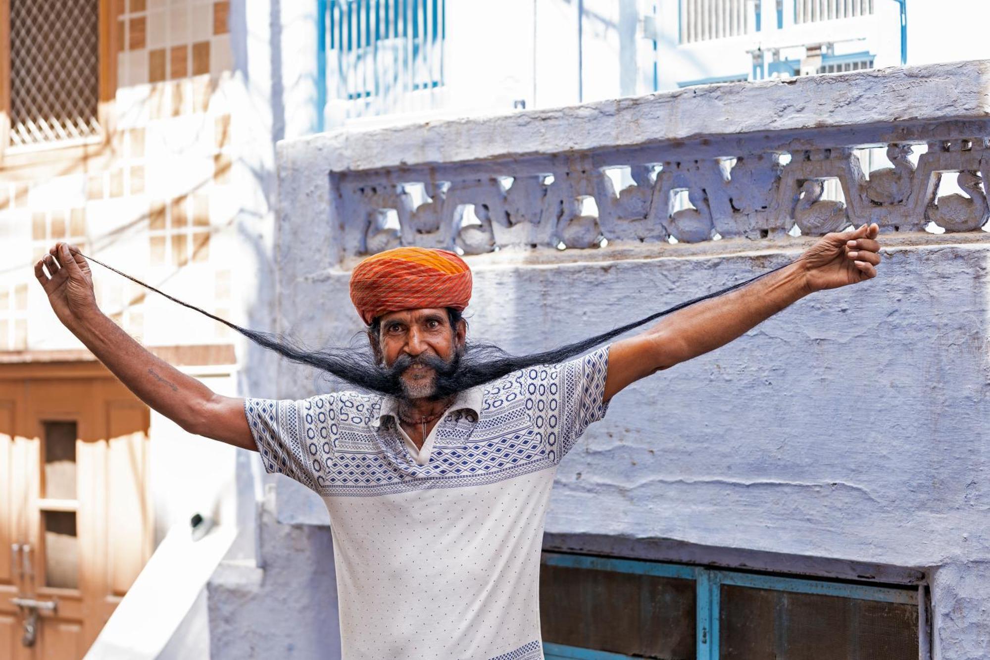 Gaj Kesri, Bikaner Hotel Bagian luar foto