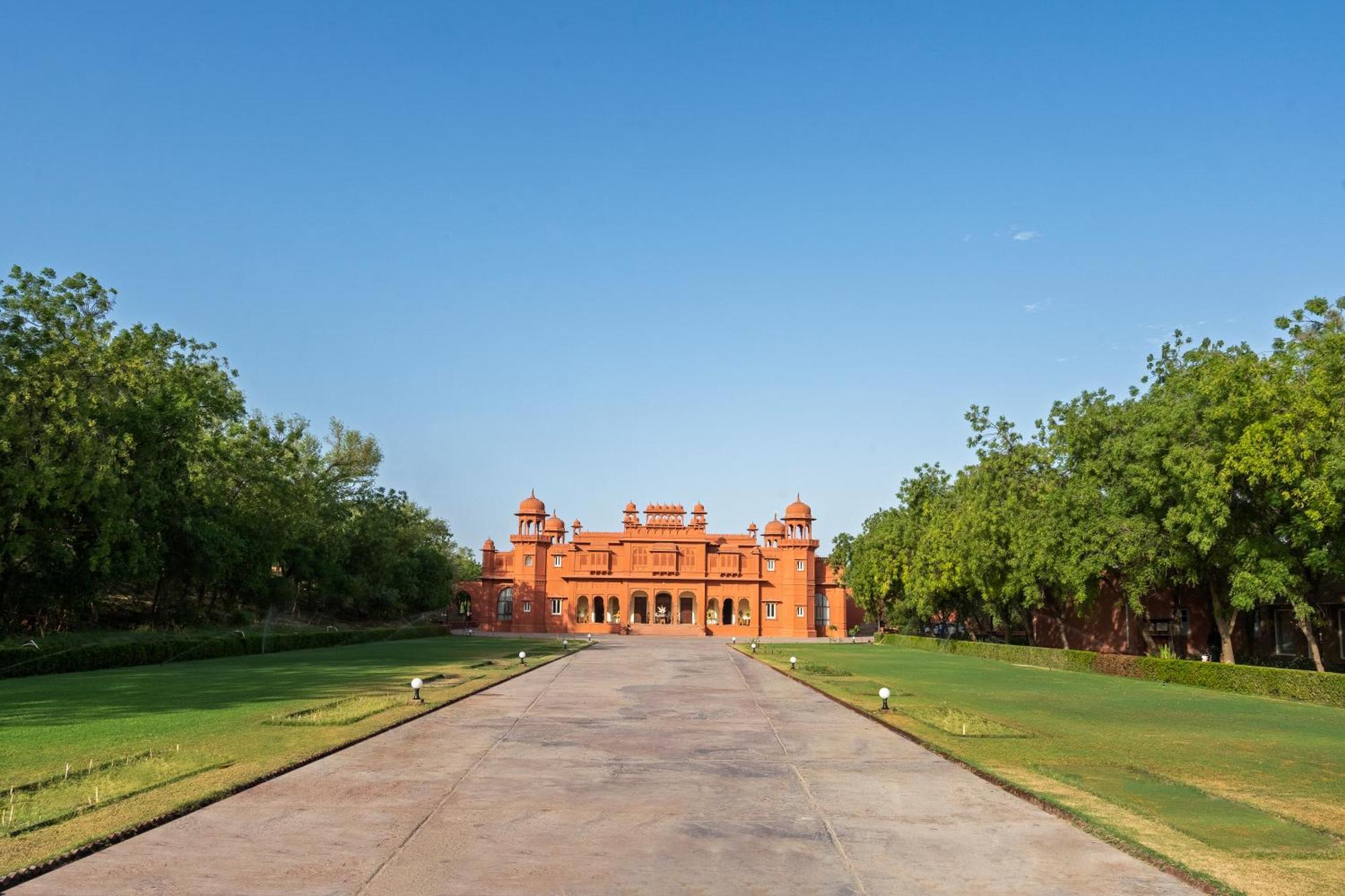 Gaj Kesri, Bikaner Hotel Bagian luar foto